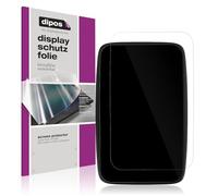 dipos I 2x Pellicola Protettiva compatibile con TomTom Go Camper Max (2. Gen) Pellicola di Protezione cristallo