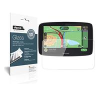 dipos I 2X Pellicola Protettiva Compatibile con Tomtom Go Essential 6 Protezione Vetro Flessibile 9H