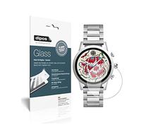dipos I 2X Pellicola Protettiva Compatibile con Tory Burch Gigi Watch 40mm Protezione Vetro Flessibile 9H