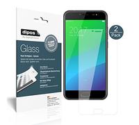 dipos I 2X Pellicola Protettiva Compatibile con Ulefone Gemini PRO Protezione Vetro Flessibile 9H