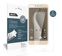 dipos I 2X Pellicola Protettiva Compatibile con Ulefone Gemini Protezione Vetro Flessibile 9H
