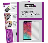 dipos I 2X Pellicola Protettiva Compatibile con Umidigi S2 PRO Pellicola di Protezione Cristallo