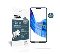 dipos I 2X Pellicola Protettiva Compatibile con Vivo Z1 Protezione Vetro Flessibile 9H