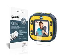 dipos I 2X Pellicola Protettiva Compatibile con Vtech Kidizoom Action Cam Protezione Vetro Flessibile 9H