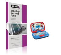 dipos I 2x Pellicola Protettiva compatibile con Vtech Spidey Lernlaptop Pellicola di Protezione cristallo