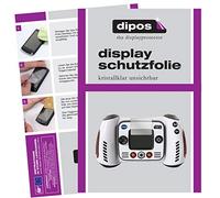 dipos I 2X Pellicola Protettiva Compatibile con VTech Star Wars Strom-Trooper Kamera Pellicola di Protezione Cristallo