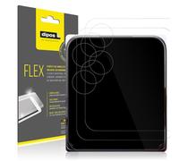 dipos I 2x Pellicola protettiva compatibile con Xiaomi Mi Mix Flip (Frondisplay) Pellicola di Protezione I 3D Full Cover
