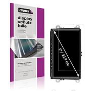 dipos I 2x Pellicola Protettiva compatibile con Zenec Z-E2065 Pellicola di Protezione cristallo