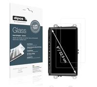 dipos I 2x Pellicola Protettiva compatibile con Zenec Z-E2065 Protezione Vetro Flessibile 9H