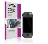 dipos I 2x Pellicola Protettiva compatibile con Zotac Gaming Zone Pellicola di Protezione cristallo