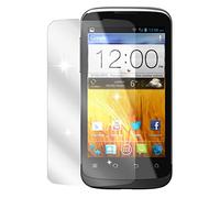 dipos I 2X Pellicola Protettiva Compatibile con ZTE Blade 3 Pellicola di Protezione Cristallo