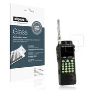 dipos I 2x Pellicola Protettiva opaco compatibile con Aor AR-8200 Protezione Vetro Flessibile 9H