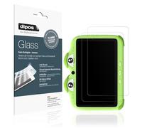 dipos I 2X Pellicola Protettiva Opaco Compatibile con Ascrecem Kinder Tablet 7 Pollice Protezione Vetro Flessibile 9H