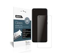 dipos I 2X Pellicola Protettiva Opaco Compatibile con ASUS Zenfone 8 Protezione Vetro Flessibile 9H