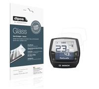 dipos I 2x Pellicola Protettiva opaco compatibile con Bosch Display Intuvia Bui 255 Protezione Vetro Flessibile 9H