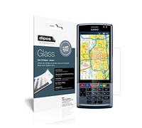 e-cultor Pellicola protettiva dipos I compatibile Casio IT-G500 Opaca vetro flessibile 9H 2X