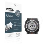 dipos I 2x Pellicola Protettiva opaco compatibile con Casio Pro Trek PRG-69 Protezione Vetro Flessibile 9H