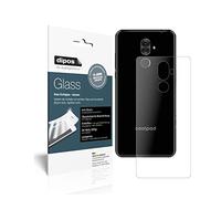 dipos I 2X Pellicola Protettiva Opaco Compatibile con Coolpad Note 8 Posteriore Protezione Vetro Flessibile 9H