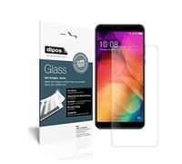 dipos I 2X Pellicola Protettiva Opaco Compatibile con Coolpad Note 8 Protezione Vetro Flessibile 9H (1x Anteriore + 1x Posteriore)