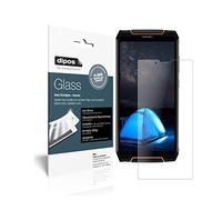 dipos I 2X Pellicola Protettiva Opaco Compatibile con Cubot King Kong 3 Protezione Vetro Flessibile 9H