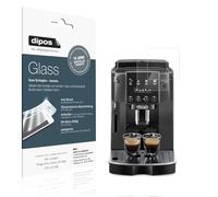 dipos I 2x Pellicola Protettiva opaco compatibile con De Longhi Magnifica Start ECAM 220.22.GB Protezione Vetro Flessibile 9H