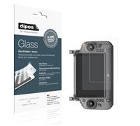 dipos I 2x Pellicola Protettiva opaco compatibile con DJI Inspire 3 RC Plus Protezione Vetro Flessibile 9H