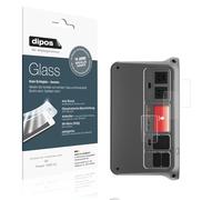 dipos I 2x Pellicola Protettiva opaco compatibile con DJI Power 1000 V2 Protezione Vetro Flessibile 9H