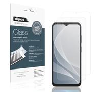 dipos I 2x Pellicola Protettiva opaco compatibile con Doogee Note 56X Lite Protezione Vetro Flessibile 9H
