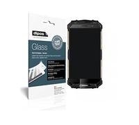 dipos I 2X Pellicola Protettiva Opaco Compatibile con Doogee S60 Protezione Vetro Flessibile 9H