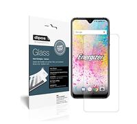 dipos I 2X Pellicola Protettiva Opaco Compatibile con Energizer Ultimate U620S Pop Protezione Vetro Flessibile 9H