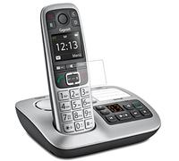 dipos I 2X Pellicola Protettiva Opaco Compatibile con Gigaset E560A Plus Protezione Vetro Flessibile 9H