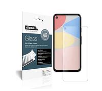 dipos I 2X Pellicola Protettiva Opaco Compatibile con Google Pixel 4a Protezione Vetro Flessibile 9H