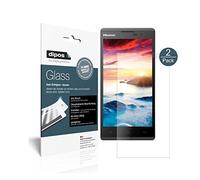 dipos I 2X Pellicola Protettiva Opaco Compatibile con Hisense Sero 5 L691 Protezione Vetro Flessibile 9H