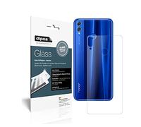 dipos I 2X Pellicola Protettiva Opaco Compatibile con Honor 8X Max Posteriore Protezione Vetro Flessibile 9H