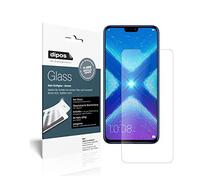 dipos I 2X Pellicola Protettiva Opaco Compatibile con Honor 8X Max Protezione Vetro Flessibile 9H