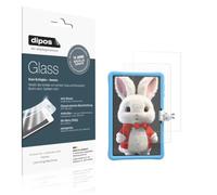 dipos I 2x Pellicola Protettiva opaco compatibile con Honor Learning Machine Protezione Vetro Flessibile 9H
