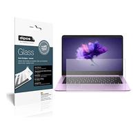 dipos I 2X Pellicola Protettiva Opaco Compatibile con Honor MagicBook 15.6 Pollice Protezione Vetro Flessibile 9H