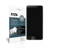 dipos I 2X Pellicola Protettiva Opaco Compatibile con HTC U Ultra Protezione Vetro Flessibile 9H