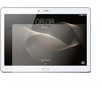 dipos I 2X Pellicola Protettiva Opaco Compatibile con Huawei MediaPad M2 10.0 Protezione Vetro Flessibile 9H