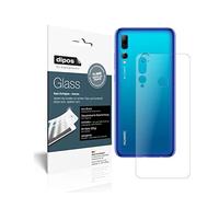 dipos I 2X Pellicola Protettiva Opaco Compatibile con Huawei P Smart Plus (2019) Posteriore Protezione Vetro Flessibile 9H