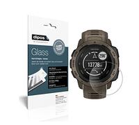 dipos I 2X Pellicola Protettiva Opaco Compatibile con Instinct Tactical Edition Protezione Vetro Flessibile 9H