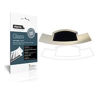 dipos I 2X Pellicola Protettiva Opaco Compatibile con Jura D60 Vaschetta raccogli Gocce Protezione Vetro Flessibile 9H