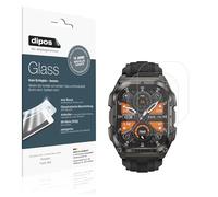 dipos I 2x Pellicola Protettiva opaco compatibile con Kospet Tank M4 Protezione Vetro Flessibile 9H