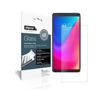 dipos I 2X Pellicola Protettiva Opaco Compatibile con Lenovo K5 PRO Protezione Vetro Flessibile 9H
