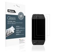 dipos I 2x Pellicola Protettiva opaco compatibile con Lenovo Legion Go Protezione Vetro Flessibile 9H