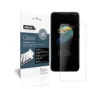 dipos I 2X Pellicola Protettiva Opaco Compatibile con Lenovo S5 PRO GT Protezione Vetro Flessibile 9H