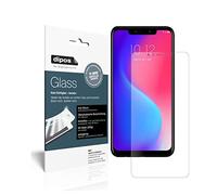 dipos I 2X Pellicola Protettiva Opaco Compatibile con Lenovo S5 PRO Protezione Vetro Flessibile 9H