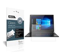 dipos I 2X Pellicola Protettiva Opaco Compatibile con Lenovo ThinkPad X1 Tablet 3. Gen. Protezione Vetro Flessibile 9H