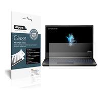 dipos I 2X Pellicola Protettiva Opaco Compatibile con Medion Erazer P15805 Protezione Vetro Flessibile 9H