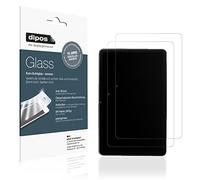 dipos I 2X Pellicola Protettiva Opaco Compatibile con Medion Lifetab P10752 Protezione Vetro Flessibile 9H